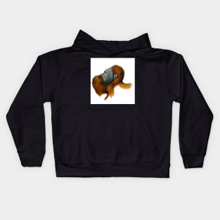 Orangutan Kids Hoodie